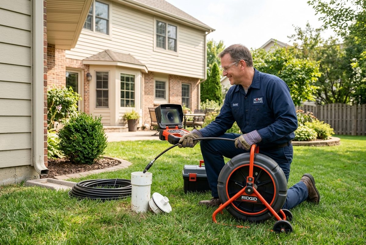 Sewer Line Repair in Huntington and across Long Island